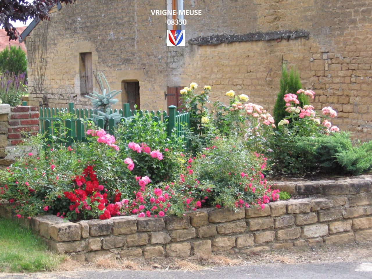 bacs à fleurs